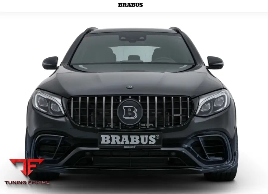 BRABUS MERCEDES GLC-CLASS X 253 AMG GLC 63