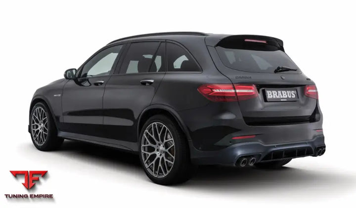 BRABUS MERCEDES GLC-CLASS X 253 AMG GLC 63