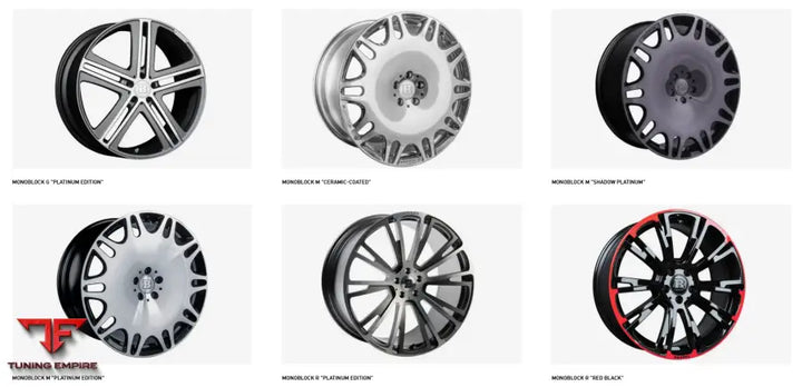 BRABUS MERCEDES GLC-CLASS X253 GLC200 - GLC43 AMG LINE