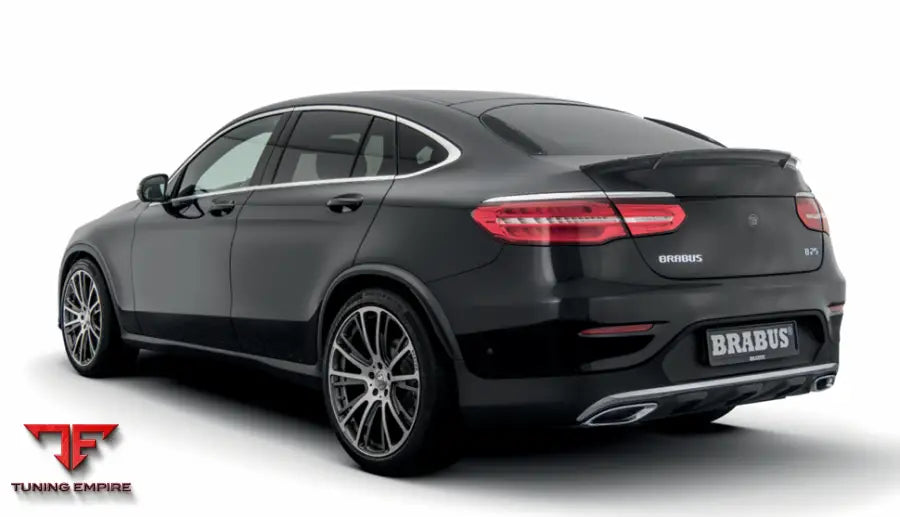 BRABUS MERCEDES GLC-CLASS X253 GLC200 - GLC43 AMG LINE