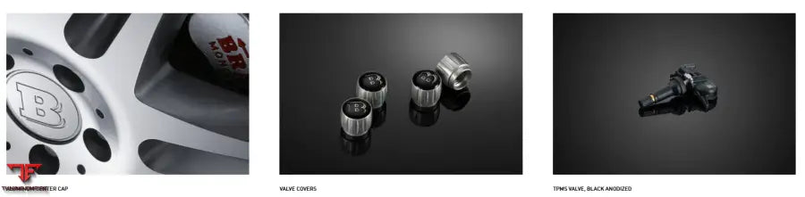 BRABUS MERCEDES GLC-CLASS X253 GLC200 - GLC43 AMG LINE