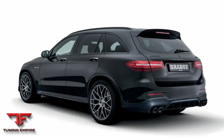 BRABUS MERCEDES GLC-CLASS X253 AMG GLC63