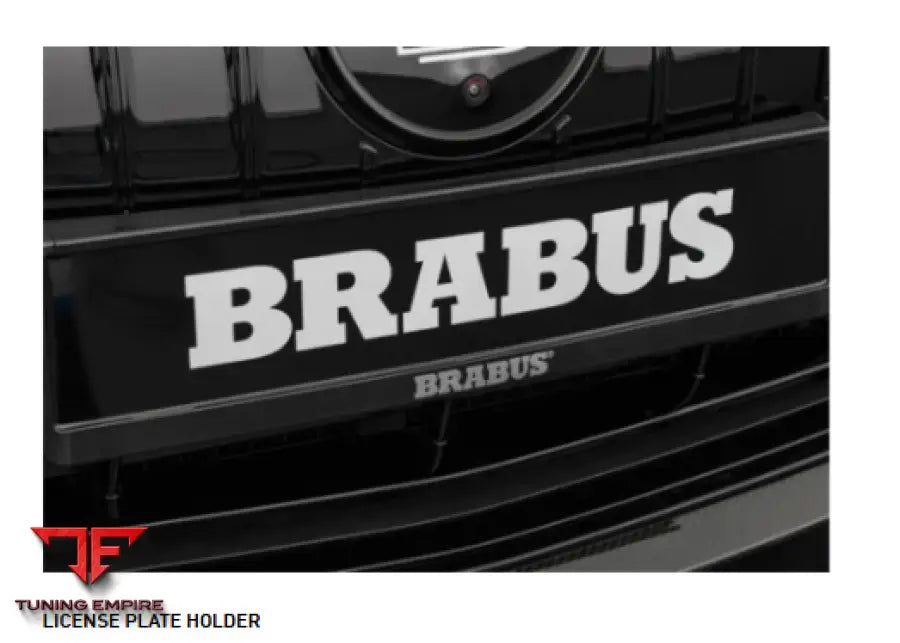 BRABUS MERCEDES GLC-CLASS X253 AMG GLC63