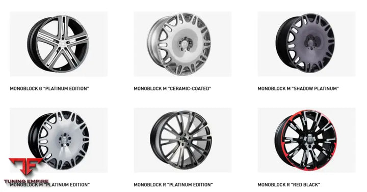 BRABUS MERCEDES GLC-CLASS X253 AMG GLC63