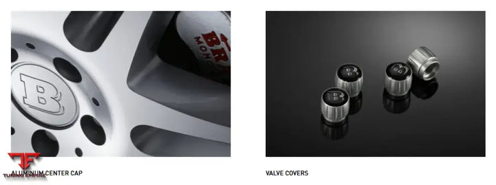 BRABUS MERCEDES GLC-CLASS X254 AMG GLC63