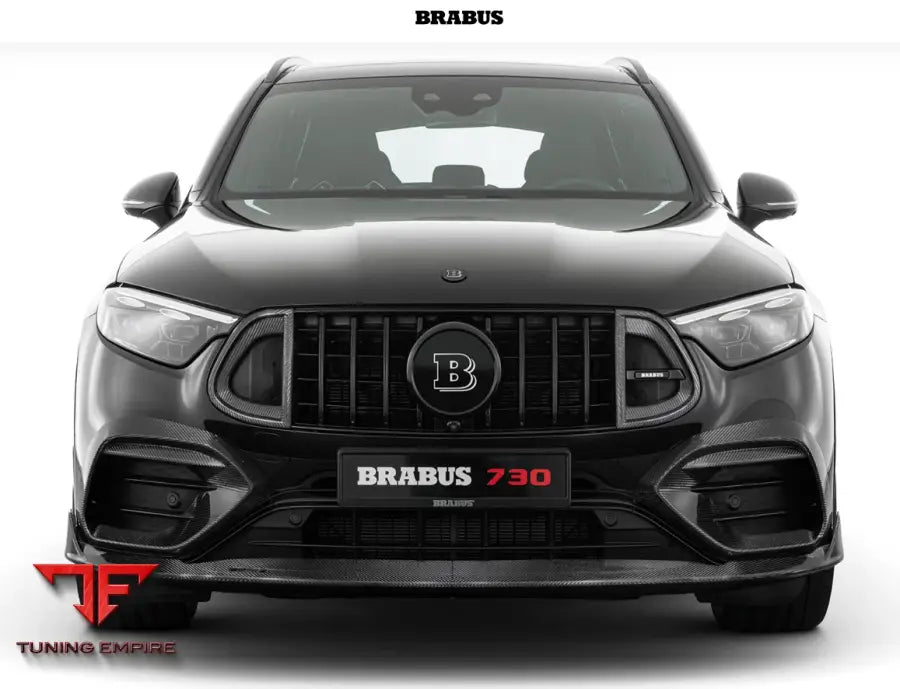 BRABUS MERCEDES GLC-CLASS X254 AMG GLC63