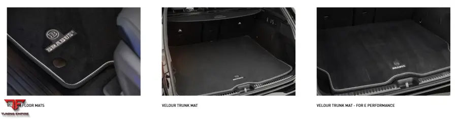 BRABUS MERCEDES GLC-CLASS X254 AMG GLC63