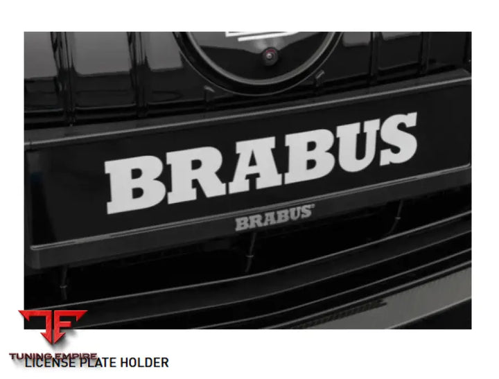 BRABUS MERCEDES GLC-CLASS X254 AMG GLC63