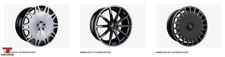 BRABUS MERCEDES GLC-CLASS X254 AMG GLC63