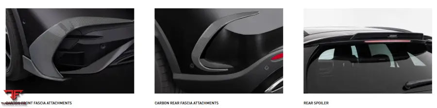 BRABUS MERCEDES GLC-CLASS X254 GLC300 AMG LINE