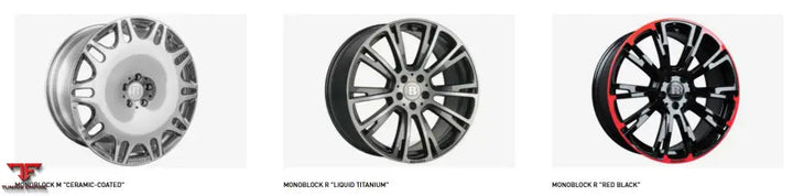 BRABUS MERCEDES GLC-CLASS X254 GLC300 AMG LINE