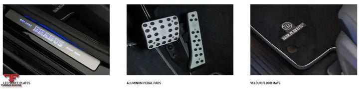 BRABUS MERCEDES GLC-CLASS X254 GLC300 AMG LINE