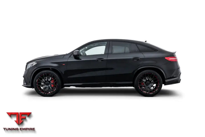BRABUS MERCEDES GLE-CLASS COUPÉ C292