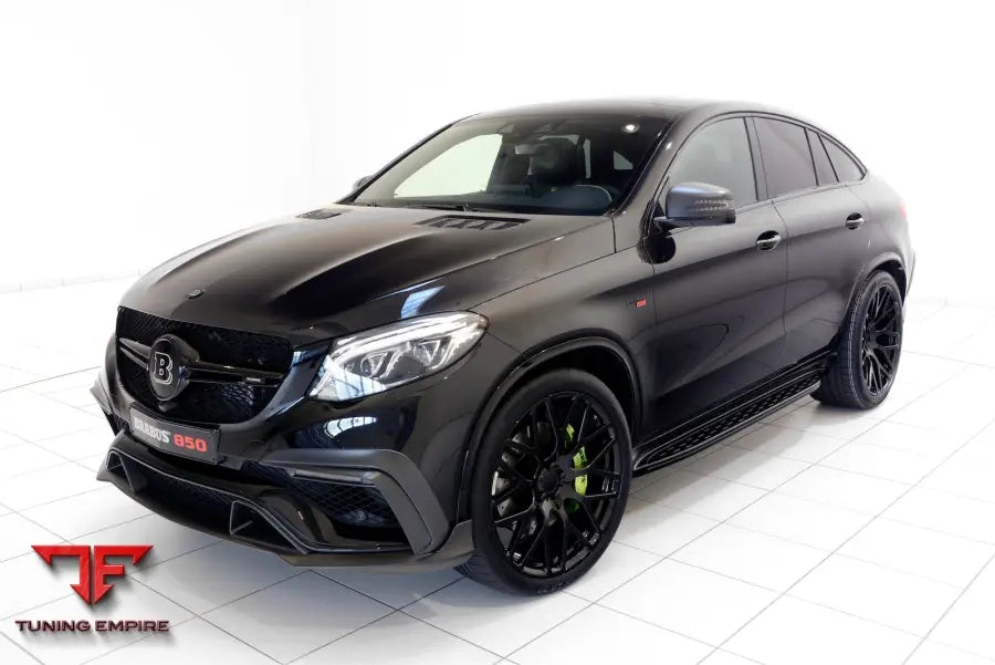 BRABUS MERCEDES GLE-CLASS COUPÉ C292