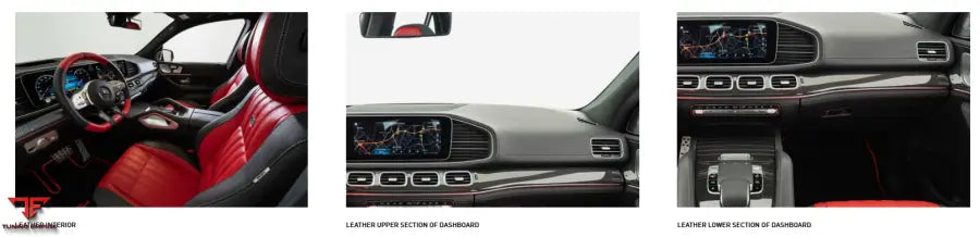 BRABUS MERCEDES GLE-CLASS V167 AMG GLE63