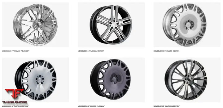 BRABUS MERCEDES GLE-CLASS V167 AMG GLE63