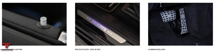 BRABUS MERCEDES GLE-CLASS V167 AMG GLE63