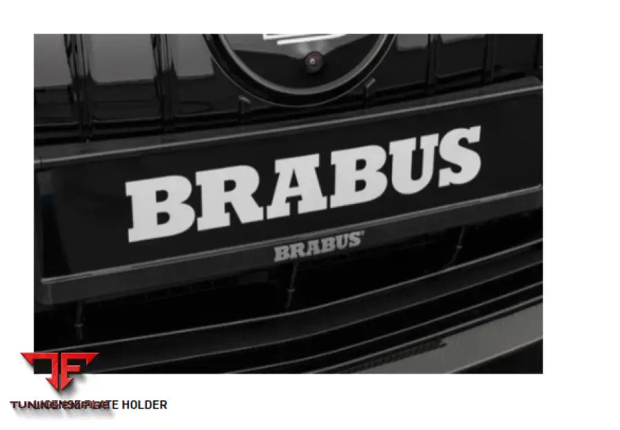BRABUS MERCEDES GLE-CLASS V167 AMG GLE63