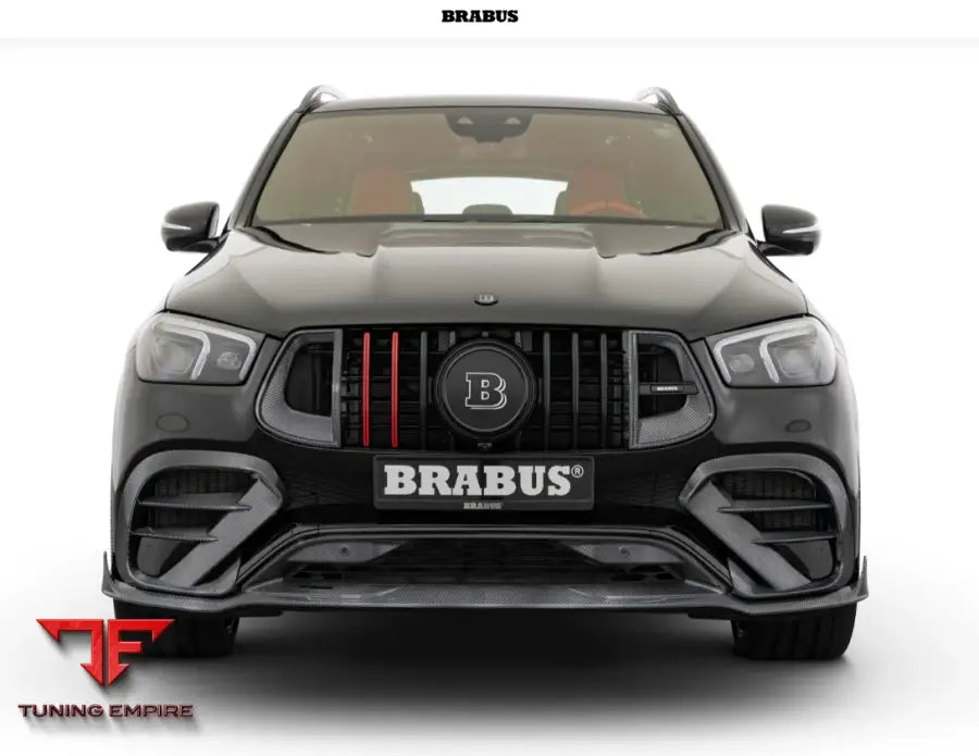 BRABUS MERCEDES GLE-CLASS V167 AMG GLE63