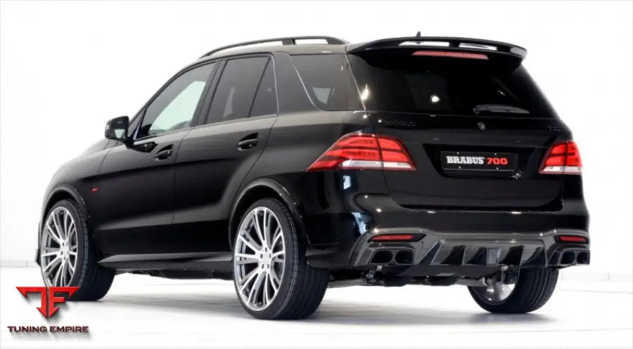 BRABUS MERCEDES GLE-CLASS (W166)