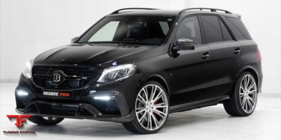 BRABUS MERCEDES GLE-CLASS (W166)