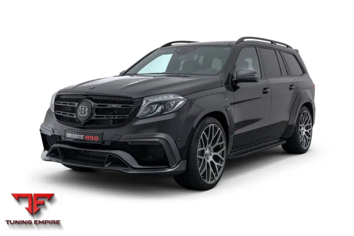 BRABUS MERCEDES GLS-CLASS X166