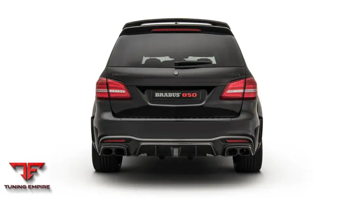 BRABUS MERCEDES GLS-CLASS X166