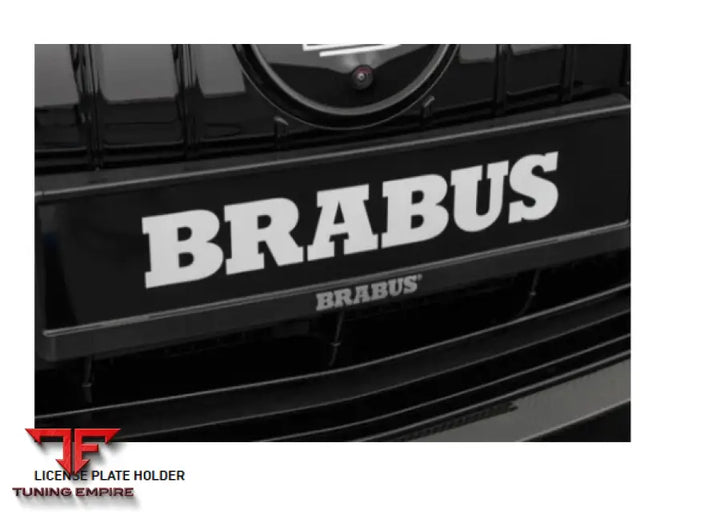 BRABUS MERCEDES GLS-CLASS X167 AMG GLS63