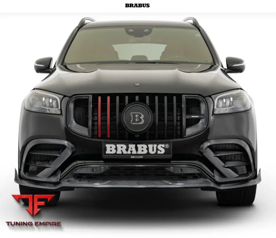 BRABUS MERCEDES GLS-CLASS X167 AMG GLS63