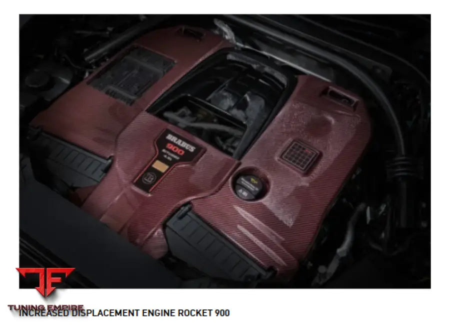 BRABUS MERCEDES GLS-CLASS X167 MAYBACH GLS600