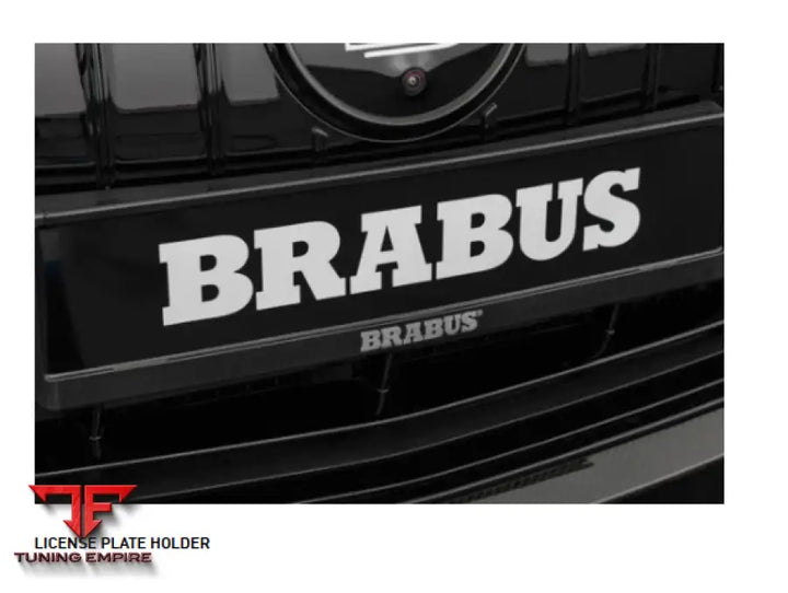 BRABUS MERCEDES GT-CLASS C190 BASIC CAR UNTIL MODEL YEAR 2016