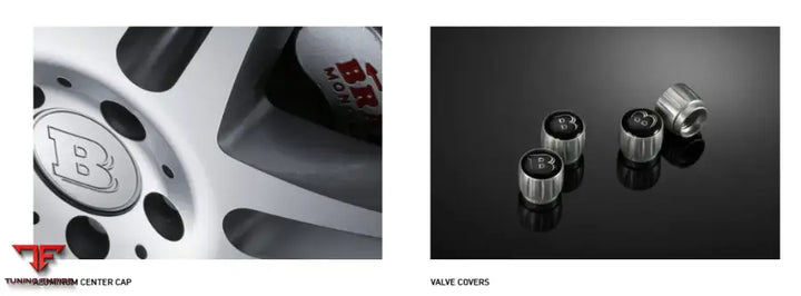 BRABUS MERCEDES GT-CLASS C192 AMG GT63