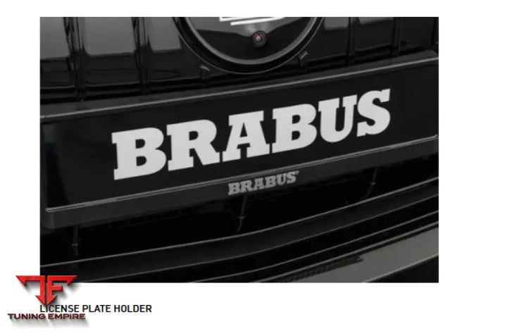 BRABUS MERCEDES GT-CLASS C192 AMG GT63