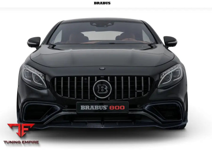 BRABUS MERCEDES S-CLASS C217 AMG S63