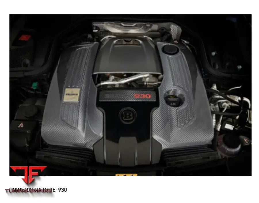 BRABUS MERCEDES S-CLASS V223 AMG S63