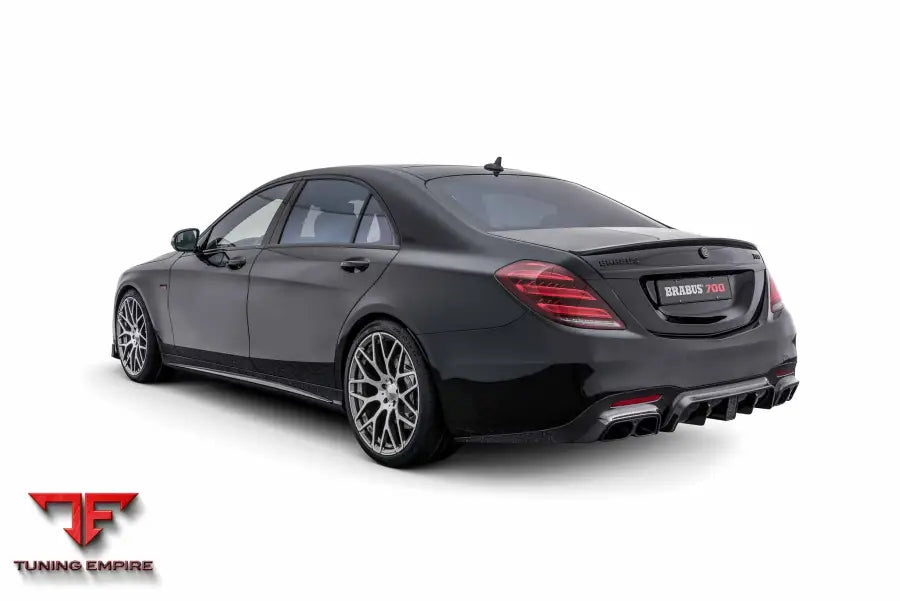 BRABUS MERCEDES S-CLASS W/V/X222