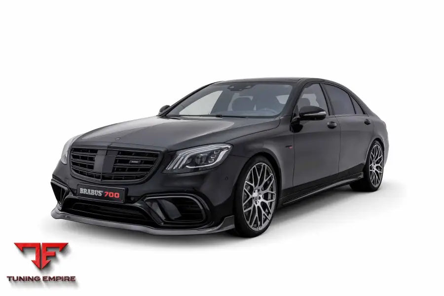 BRABUS MERCEDES S-CLASS W/V/X222
