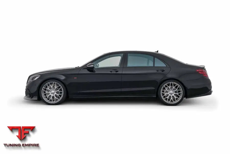 BRABUS MERCEDES S-CLASS W/V/X222