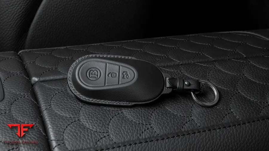 BRABUS S-Class detail
