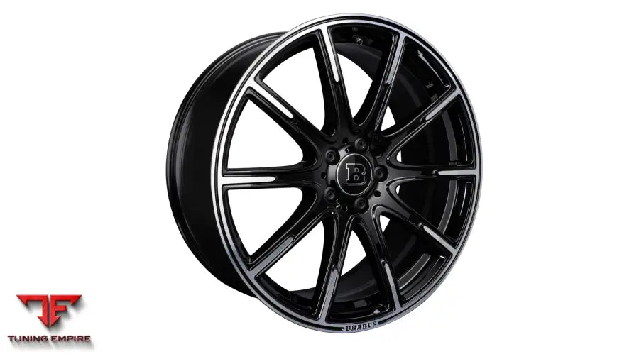BRABUS S-Class component