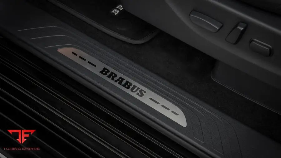 BRABUS X-Class component