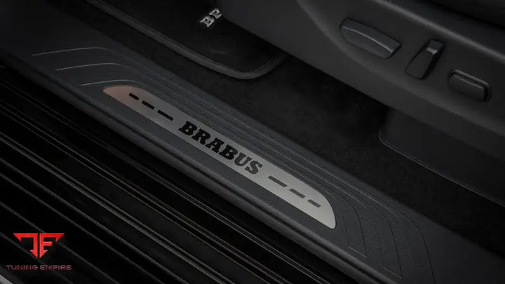 BRABUS X-Class component