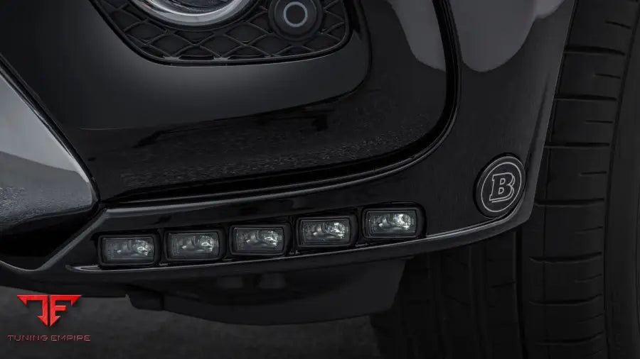 BRABUS Mercedes X-Class W470