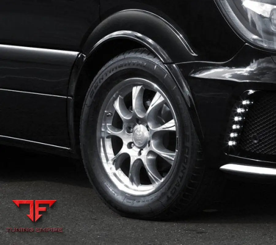 BRABUS MONOBLOCK E 23″ PLATINUM EDITION FORGED SET FOR MERCEDES-BENZ G-CLASS W463