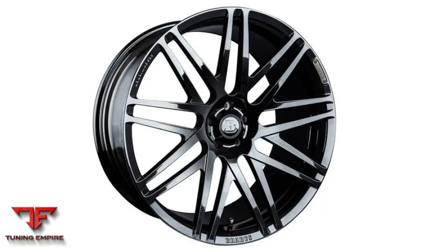 BRABUS MONOBLOCK F “BLACK PLATINUM” FOR 25-ON MERCEDES G550/G63 W465