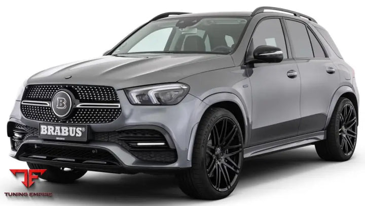 BRABUS MONOBLOCK F PLATINUM EDITION GUNMETAL