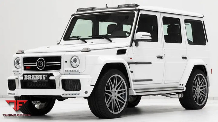 BRABUS MONOBLOCK F PLATINUM EDITION GUNMETAL