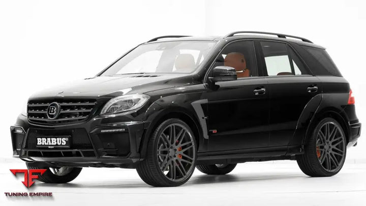 BRABUS MONOBLOCK F PLATINUM EDITION GUNMETAL