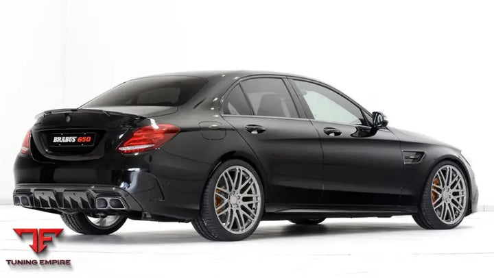 BRABUS MONOBLOCK F PLATINUM EDITION TITANIUM