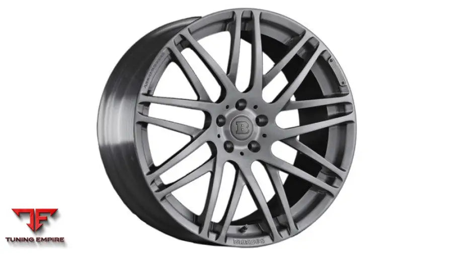 BRABUS MONOBLOCK F “TITANIUM GUNMETAL” FOR MY 2019-ON W463A